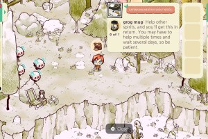 Cozy Grove Screenshot