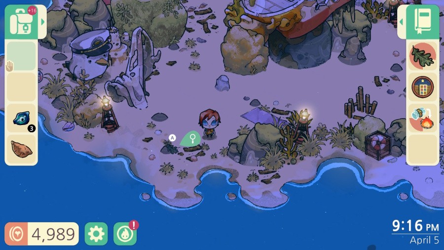 Cozy Grove Review - Screenshot 4 of 6