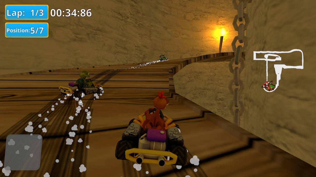 crazy chicken kart 3 free download full version pc