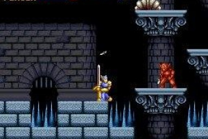 ActRaiser Screenshot