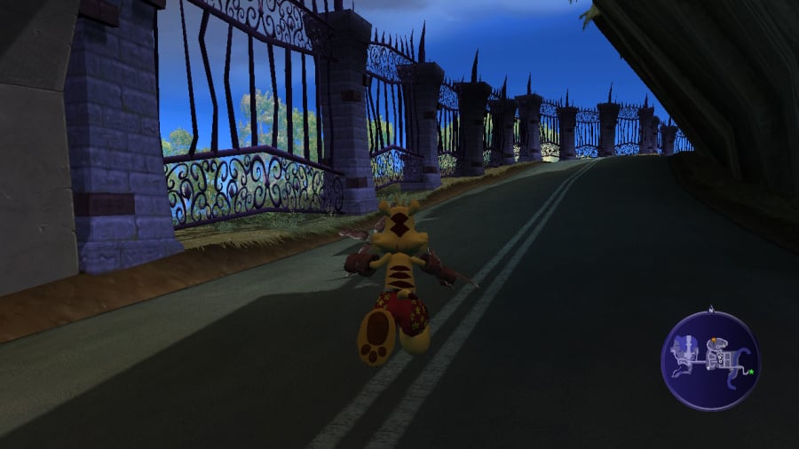 TY the Tasmanian Tiger 2: Bush Rescue HD Review - Screenshot 1 of 4