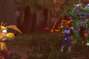 TY the Tasmanian Tiger 2: Bush Rescue HD Screenshot