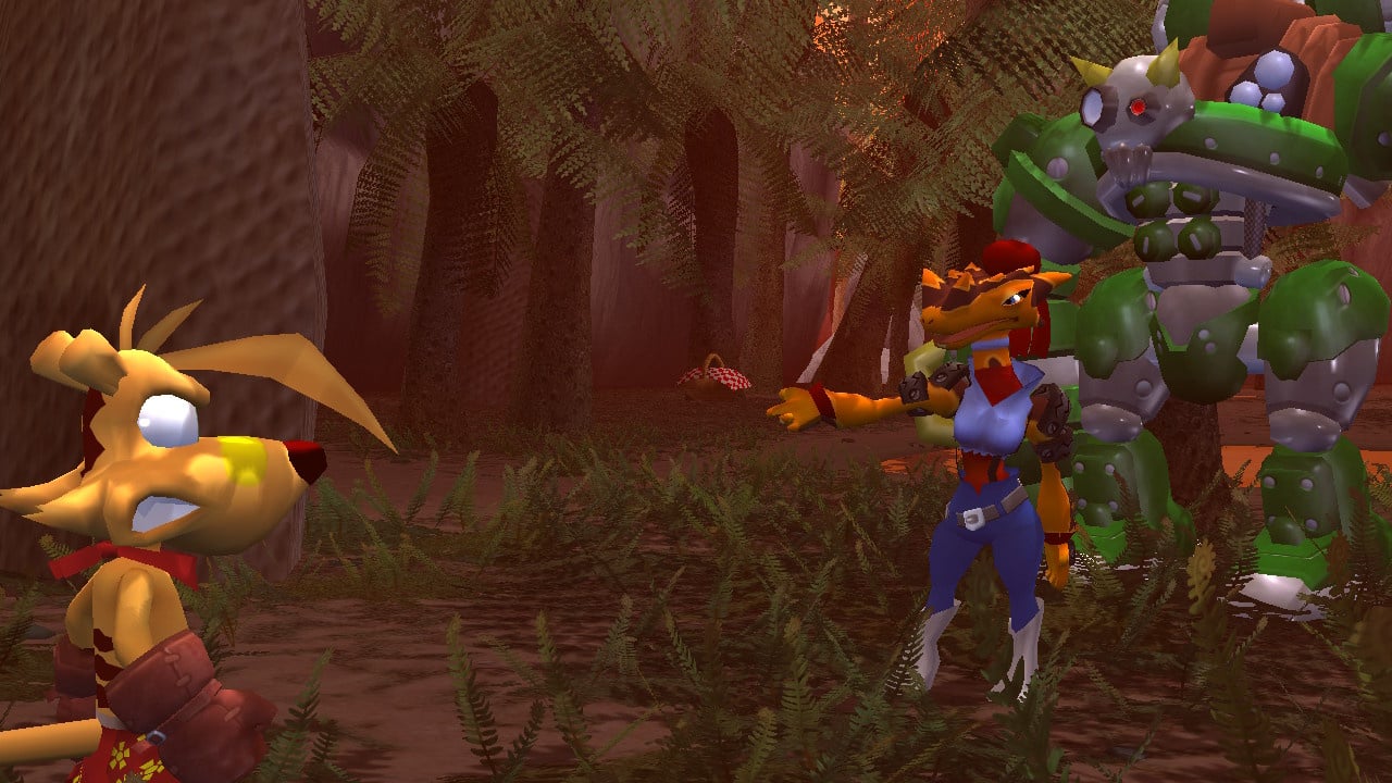 Ty the Tasmanian Tiger 2: Bush Rescue HD - Metacritic