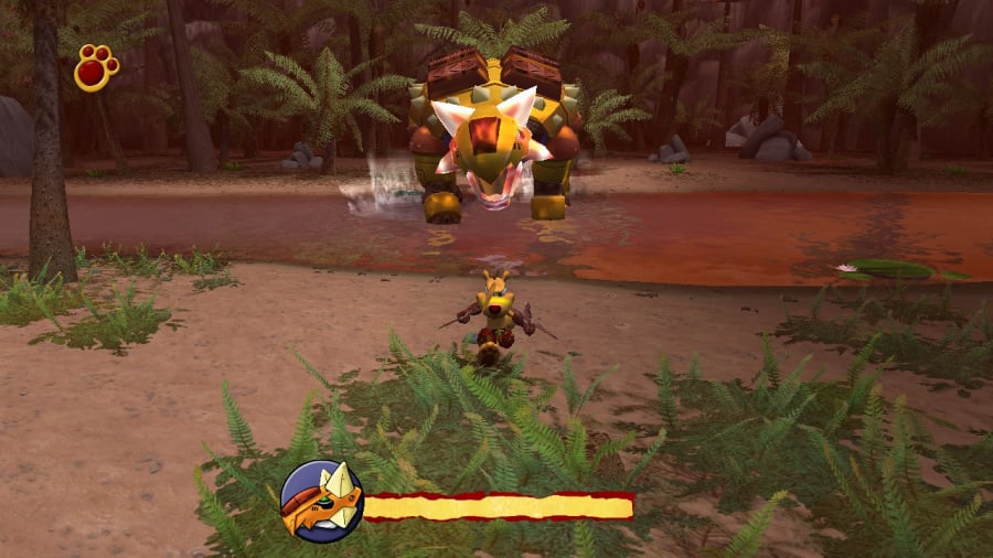 TY the Tasmanian Tiger 2: Bush Rescue HD Review - Screenshot 2 of 4