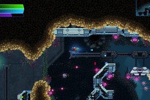 Astro Aqua Kitty Screenshot