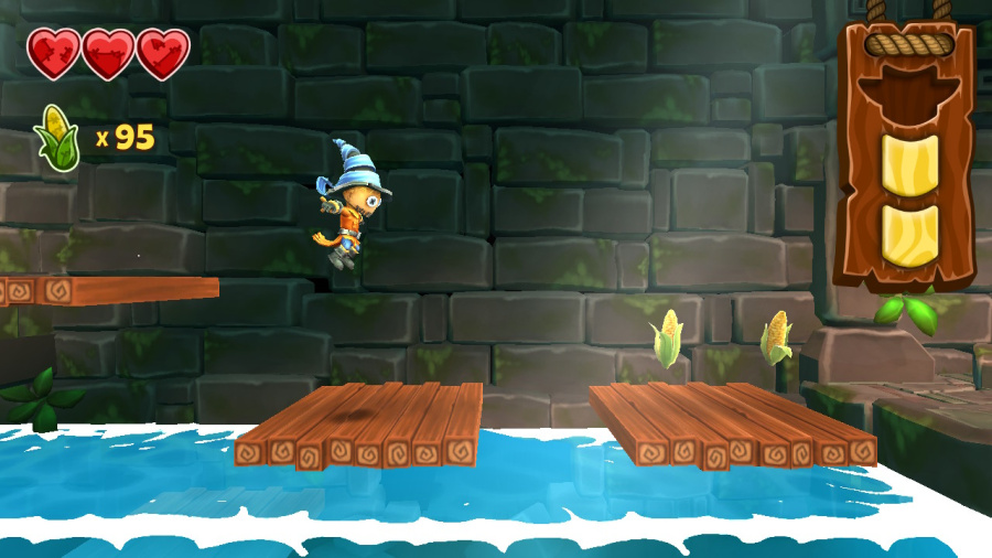 Stitchy in Tooki Trouble Review - Screenshot 3 of 3