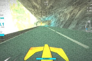 Future Aero Racing S Ultra - FAR S Ultra Screenshot