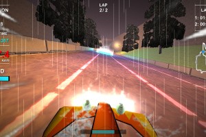 Future Aero Racing S Ultra - FAR S Ultra Screenshot