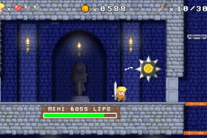 Kingdom of Arcadia Screenshot