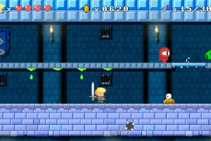 Kingdom of Arcadia Screenshot