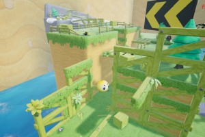 Angry Golf Screenshot