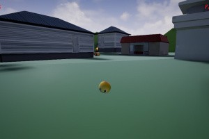 Angry Golf Screenshot