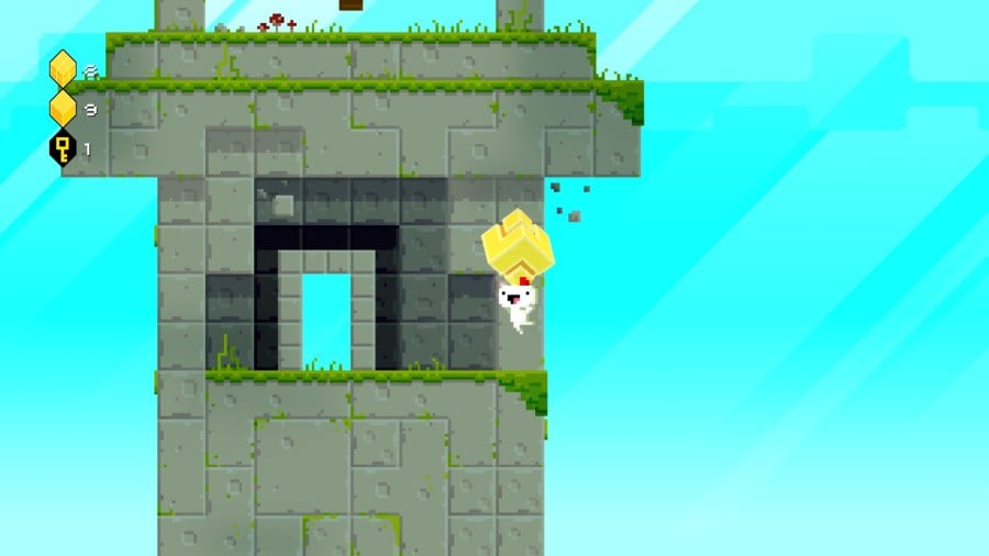 FEZ Review - Screenshot 2 of 3