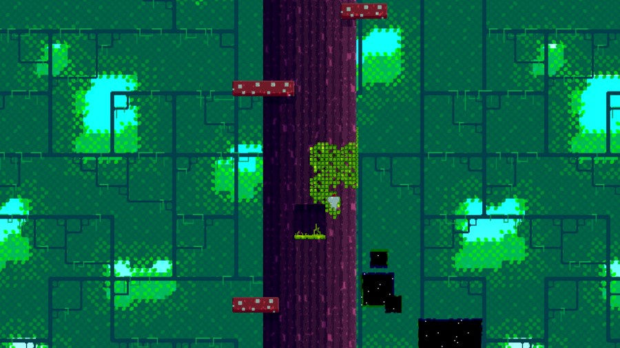 FEZ Review - Screenshot 1 of 3