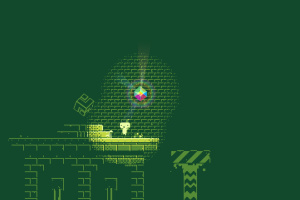 FEZ Screenshot