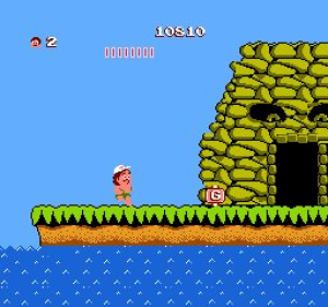 Adventure Island Review - Screenshot 2 of 3