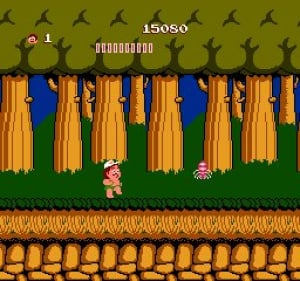 Adventure Island Review - Screenshot 1 of 3