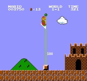 Super Mario Bros. Review - Screenshot 3 of 4