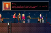 The Darkside Detective: A Fumble in the Dark - Screenshot 2 of 10