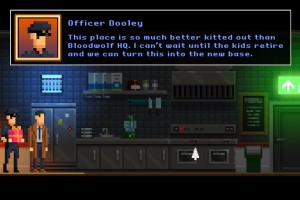 The Darkside Detective: A Fumble in the Dark Screenshot