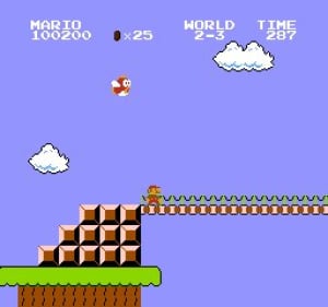 Super Mario Bros. Review - Screenshot 4 of 4