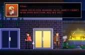 The Darkside Detective: A Fumble in the Dark - Screenshot 5 of 10