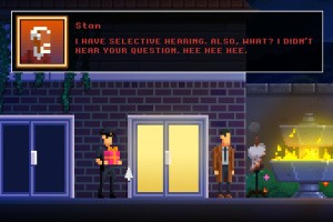 The Darkside Detective: A Fumble in the Dark Screenshot