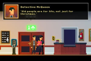 The Darkside Detective: A Fumble in the Dark Screenshot