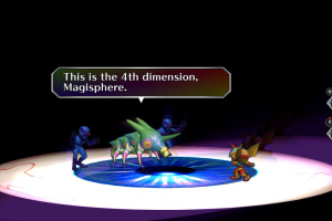 SaGa Frontier Remastered Screenshot