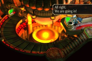 SaGa Frontier Remastered Screenshot