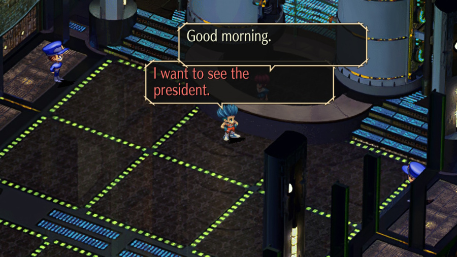 SaGa Frontier Remastered Review - Screenshot 4 of 5
