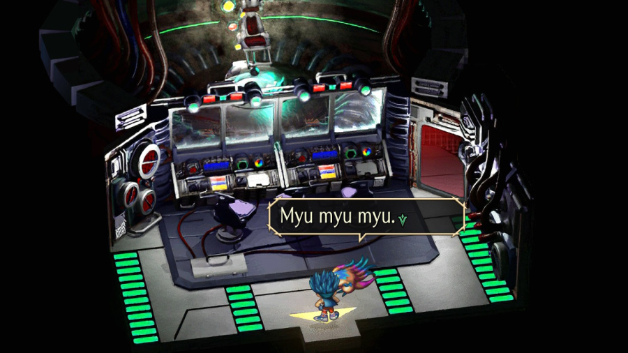 SaGa Frontier Remastered Review - Screenshot 5 of 5