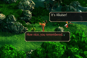 SaGa Frontier Remastered Screenshot