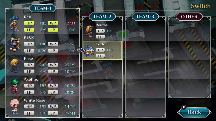 SaGa Frontier Remastered Review - Screenshot 1 of 4