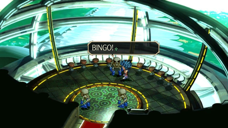 SaGa Frontier Remastered Review - Screenshot 5 of 5