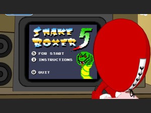 Strong Bad Episode 1 - Homestar Ruiner Review - Screenshot 1 of 4