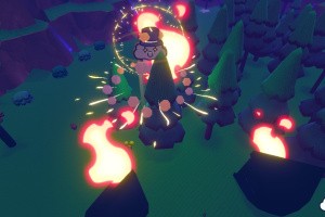 Rain on Your Parade Screenshot