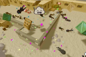 Rain on Your Parade Screenshot