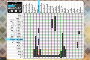 Picross S6 Screenshot