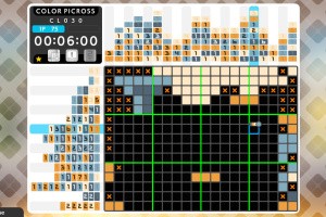 Picross S6 Screenshot
