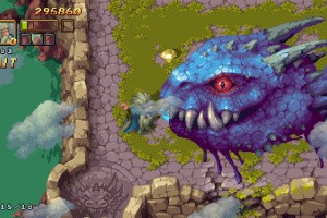 Battle Axe Screenshot