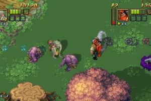 Battle Axe Screenshot