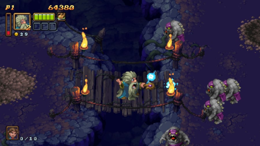 Battle Axe Review - Screenshot 1 of 5