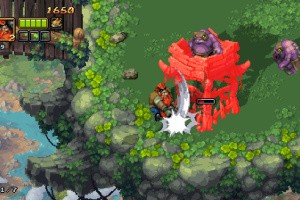 Battle Axe Screenshot