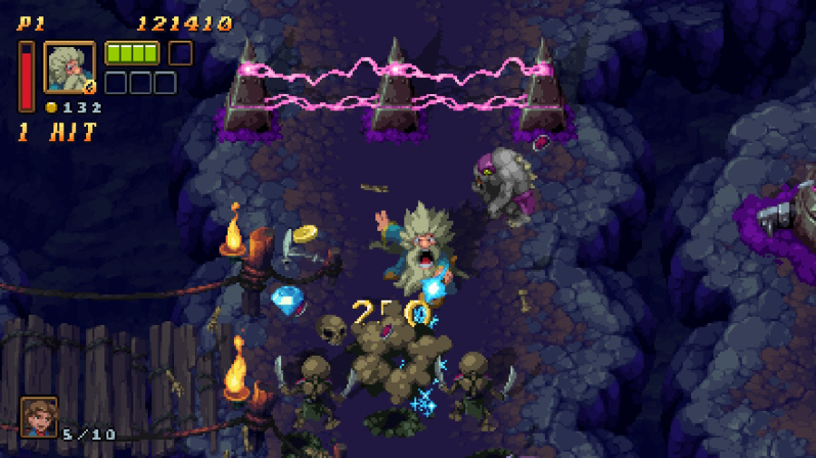 Battle Axe Review - Screenshot 6 of 6