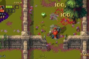 Battle Axe Screenshot