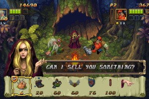 Battle Axe Screenshot