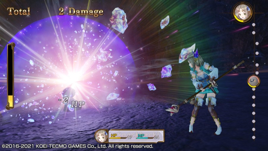 Atelier Mysterious Trilogy Deluxe Pack Review - Screenshot 4 of 5