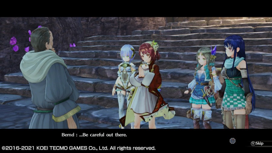 Atelier Mysterious Trilogy Deluxe Pack Review - Screenshot 2 of 5
