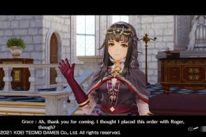 Atelier Mysterious Trilogy Deluxe Pack Screenshot